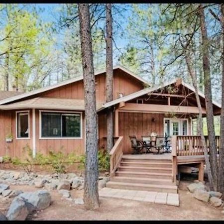 The Bluejay Cabin At Munds Park, Az! Sedona Luaran gambar