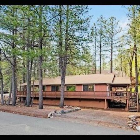 The Bluejay Cabin At Munds Park, Az! Sedona Luaran gambar
