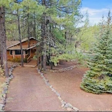 The Bluejay Cabin At Munds Park, Az! Sedona Luaran gambar
