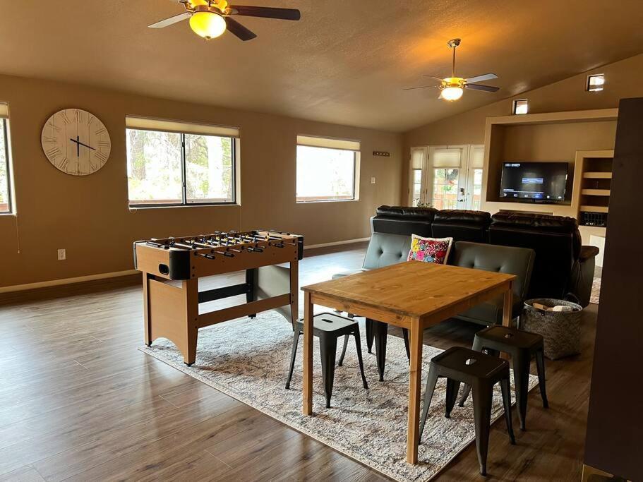The Bluejay Cabin At Munds Park, Az! Sedona Luaran gambar