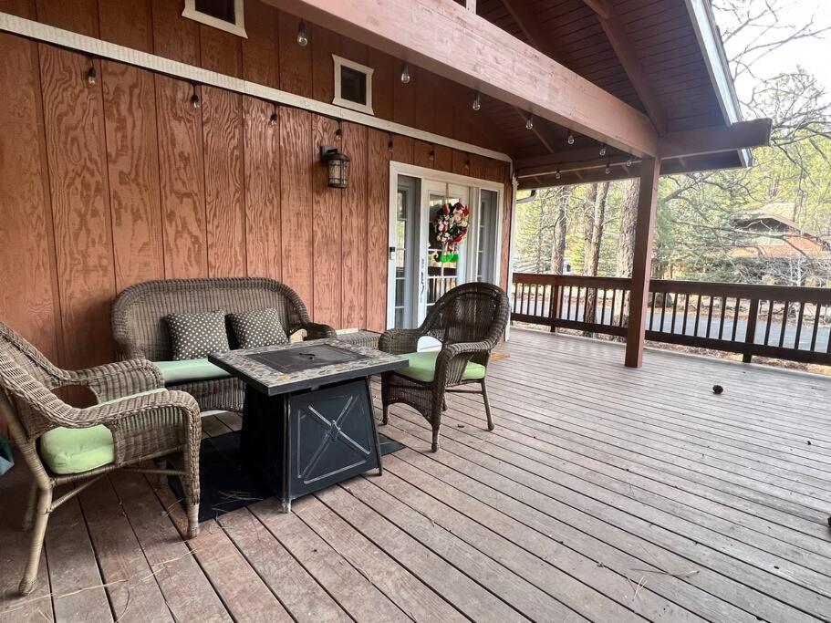 The Bluejay Cabin At Munds Park, Az! Sedona Luaran gambar