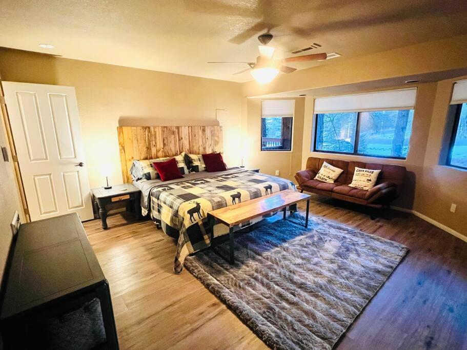 The Bluejay Cabin At Munds Park, Az! Sedona Luaran gambar