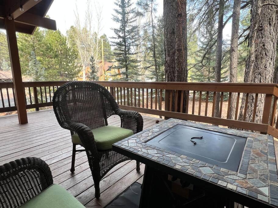 The Bluejay Cabin At Munds Park, Az! Sedona Luaran gambar