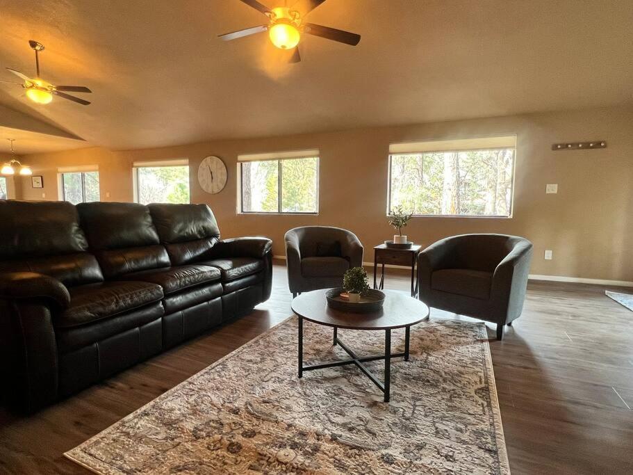 The Bluejay Cabin At Munds Park, Az! Sedona Luaran gambar