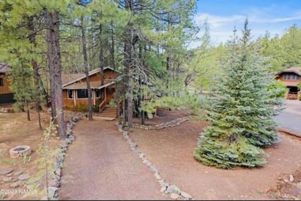 The Bluejay Cabin At Munds Park, Az! Sedona Luaran gambar